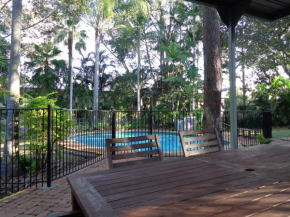 Forest Lodge Apartments, Brisbane